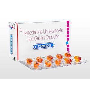 Testosteron Capsule 40mg