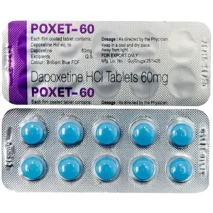 Dapoxetine